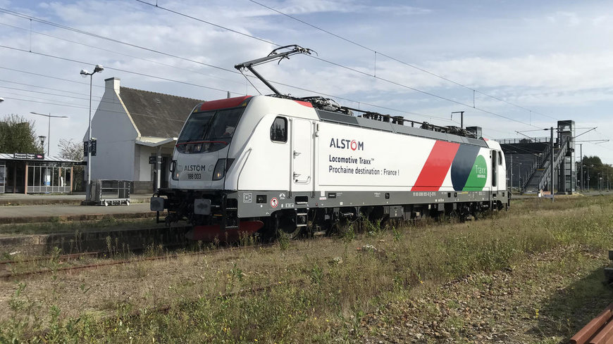Traxx Universal : la locomotive d'Alstom pour l'Europe va de succès en succès